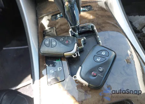 2013 Lexus Is 250 z USA, uszkodzony, nr VIN JTHBF5C26D5187740